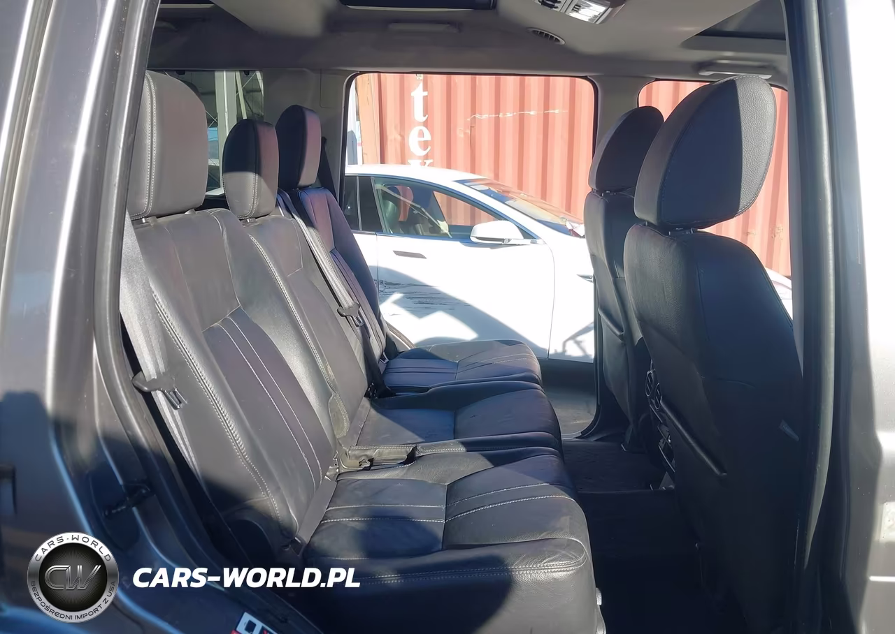 2011 Land Rover Lr4 VIN:SALAG2D40BA559336 - 8