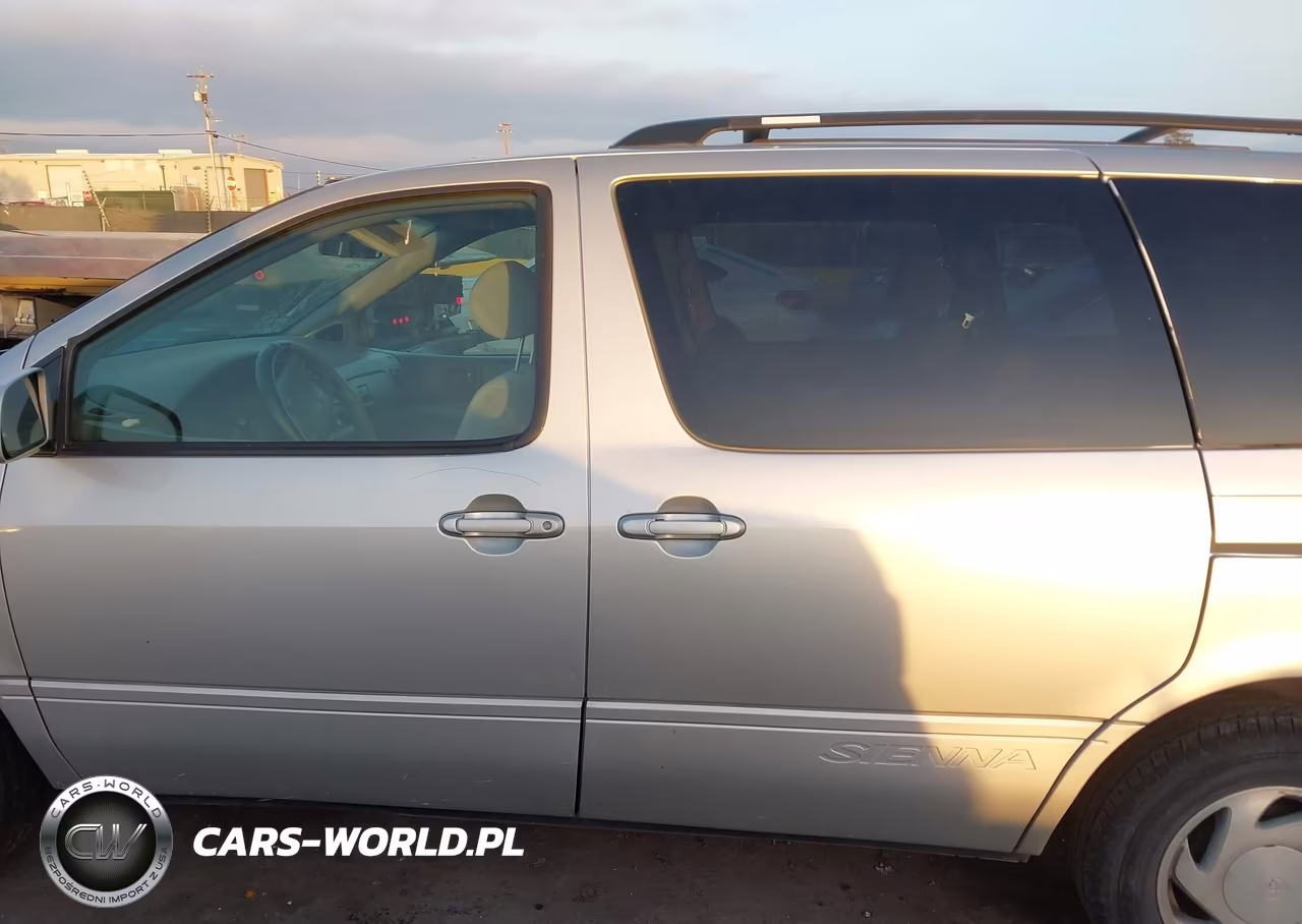 2003 Toyota Sienna Le VIN:4T3ZF13C23U547899 - 14