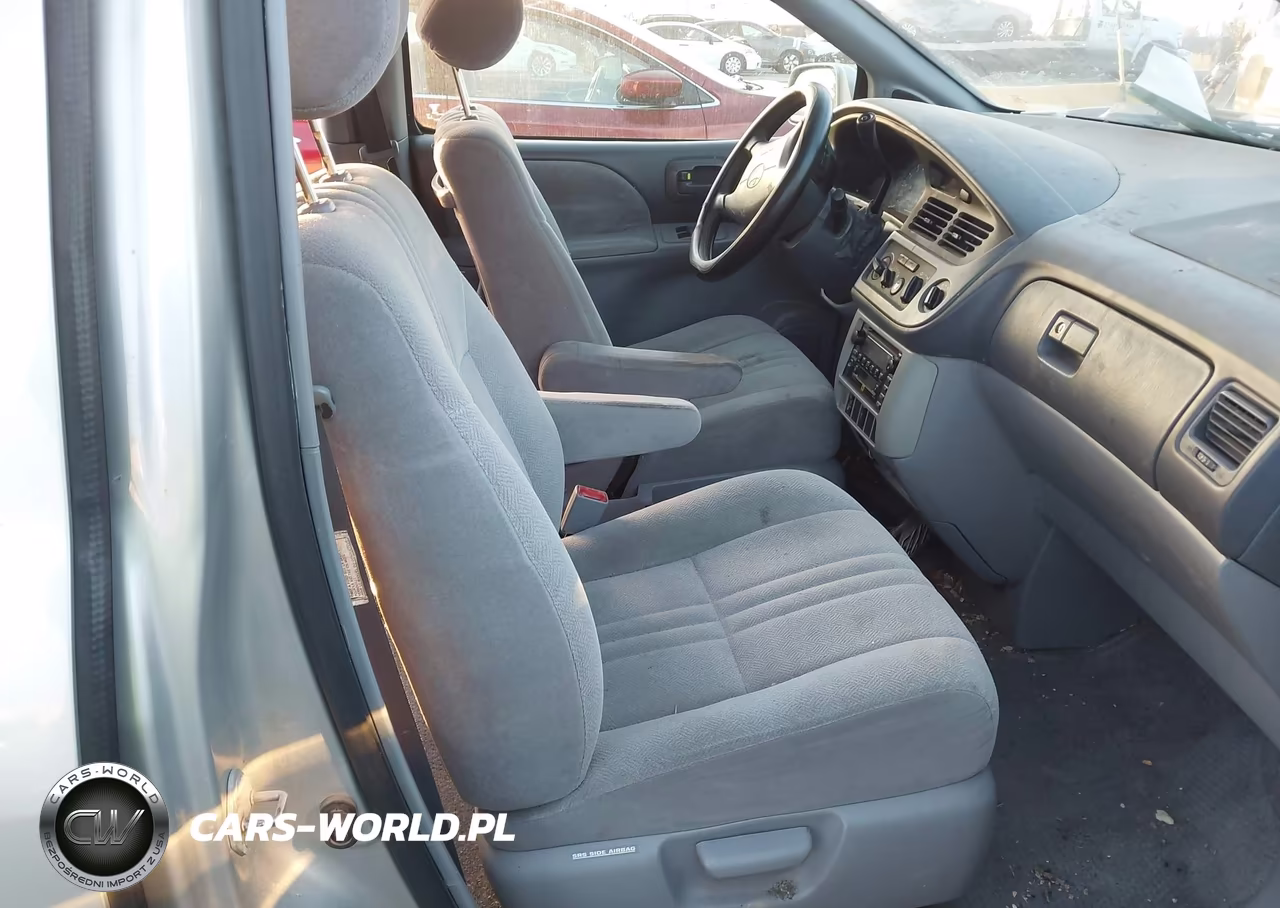 2003 Toyota Sienna Le VIN:4T3ZF13C23U547899 - 5