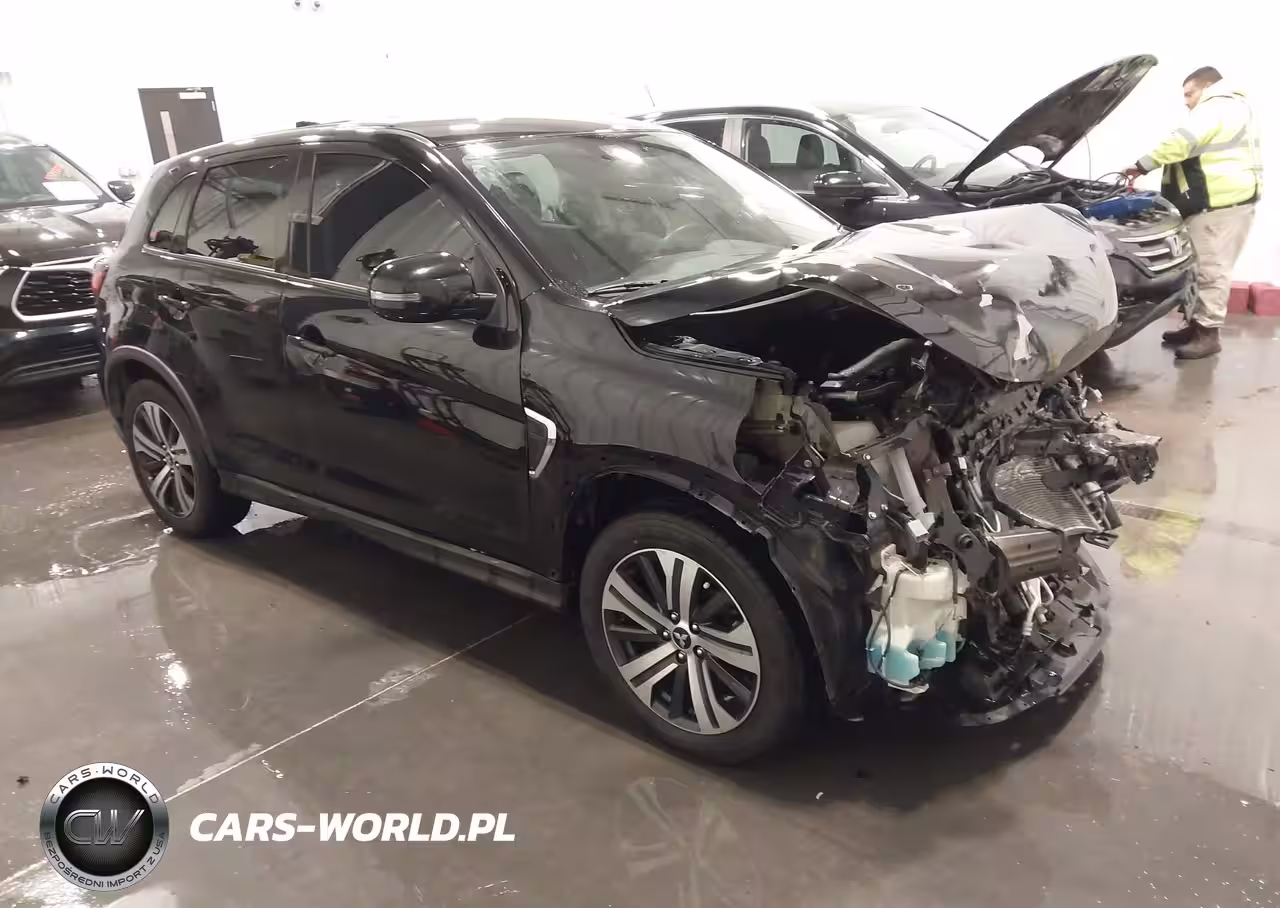 2020 Mitsubishi Outlander Sport 2.0 Se Awc