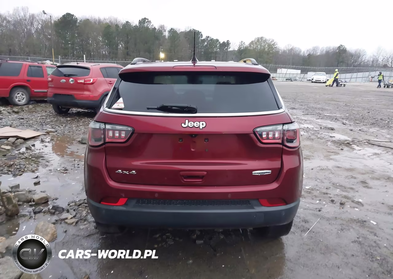 2022 Jeep Compass Latitude 4X4 VIN:3C4NJDBBXNT118592 - 16