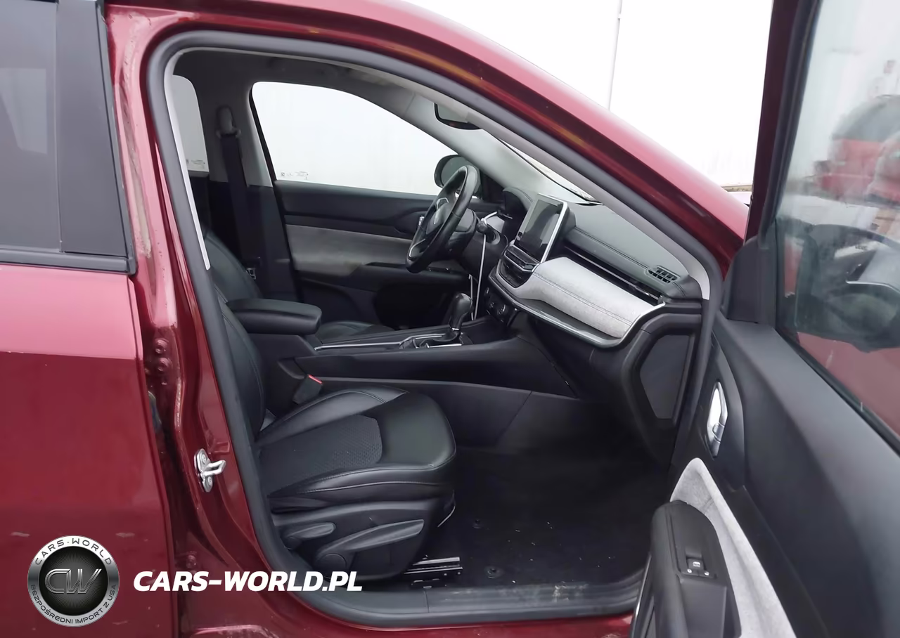 2022 Jeep Compass Latitude 4X4 VIN:3C4NJDBBXNT118592 - 5