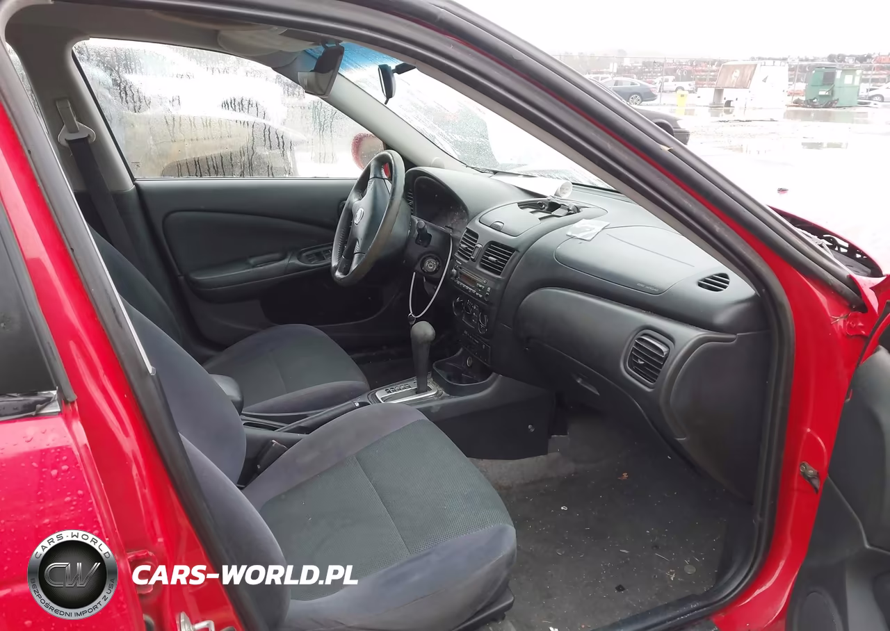 2006 Nissan Sentra 1.8S VIN:3N1CB51D26L617646 - 5
