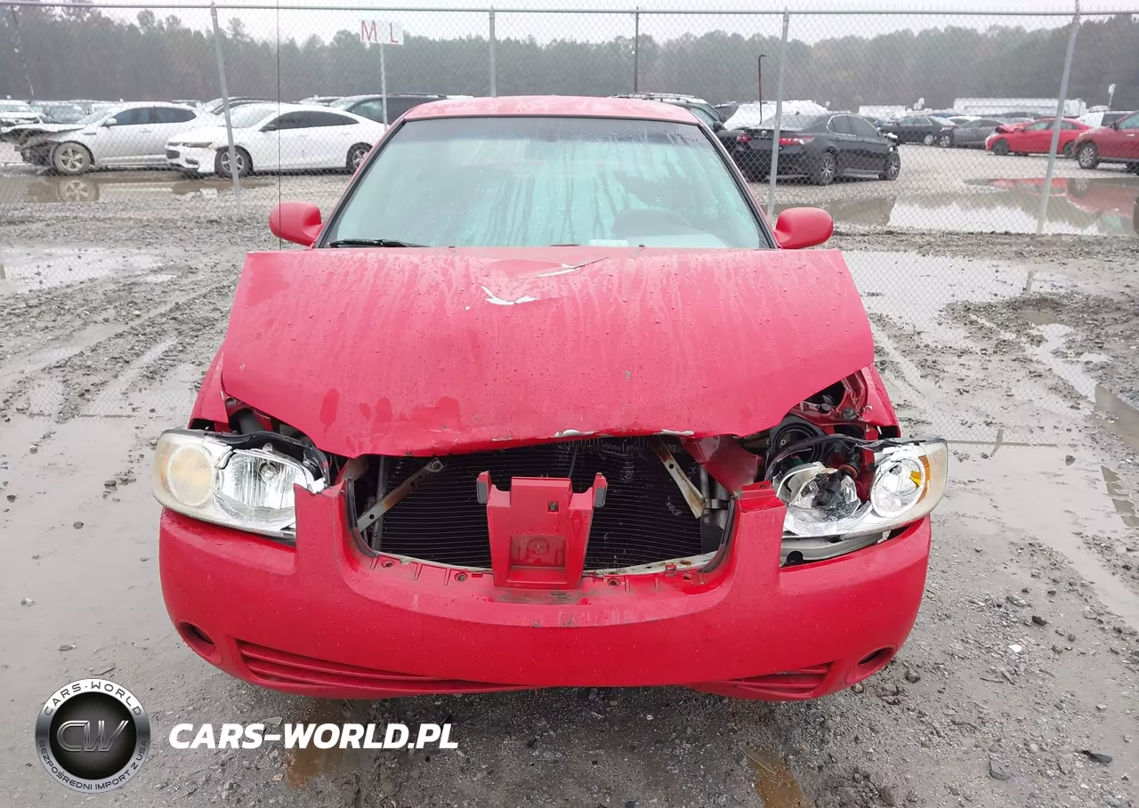 2006 Nissan Sentra 1.8S VIN:3N1CB51D26L617646 - 6