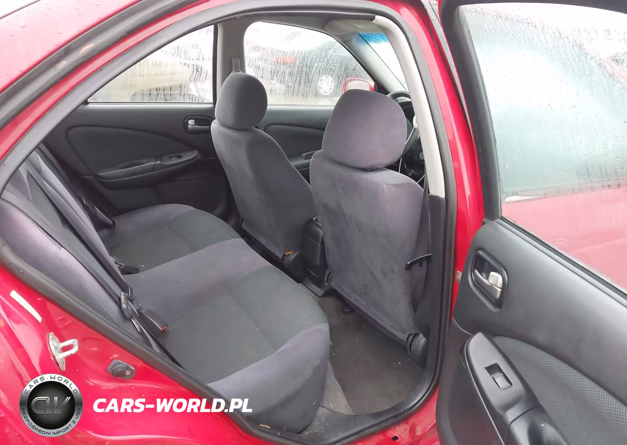 2006 Nissan Sentra 1.8S VIN:3N1CB51D26L617646 - 8