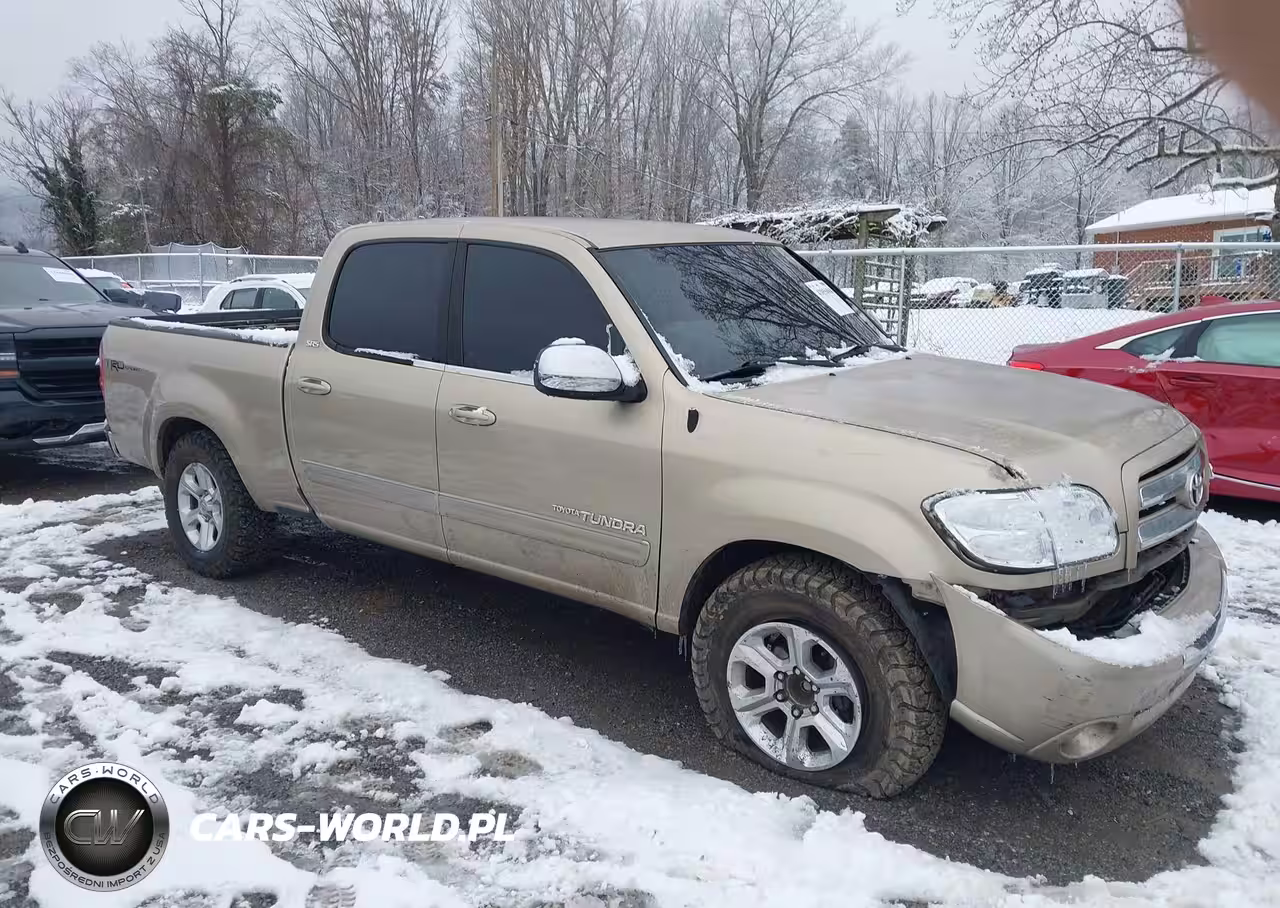 2004 Toyota Tundra Sr5 V8