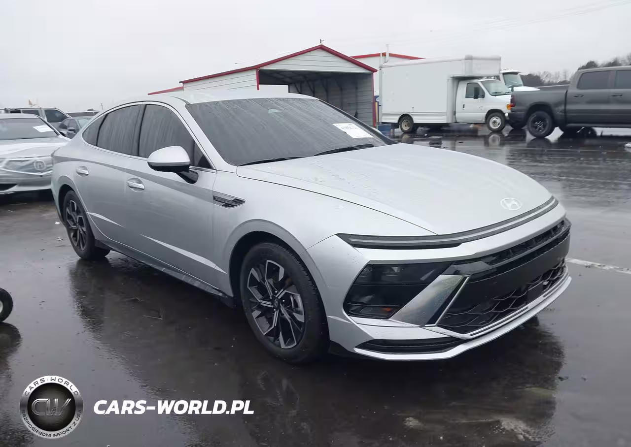 2025 Hyundai Sonata Sel