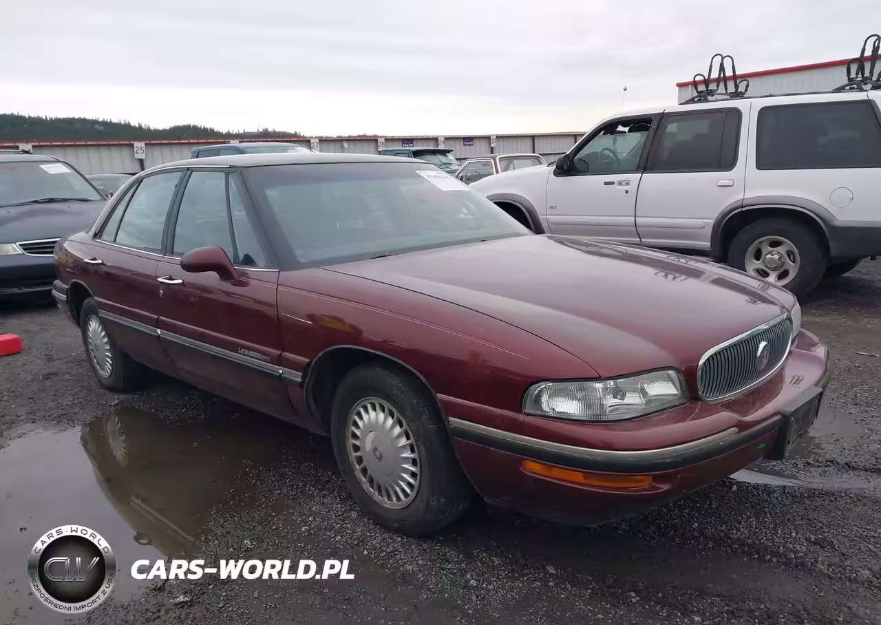 1998 Buick Lesabre Custom