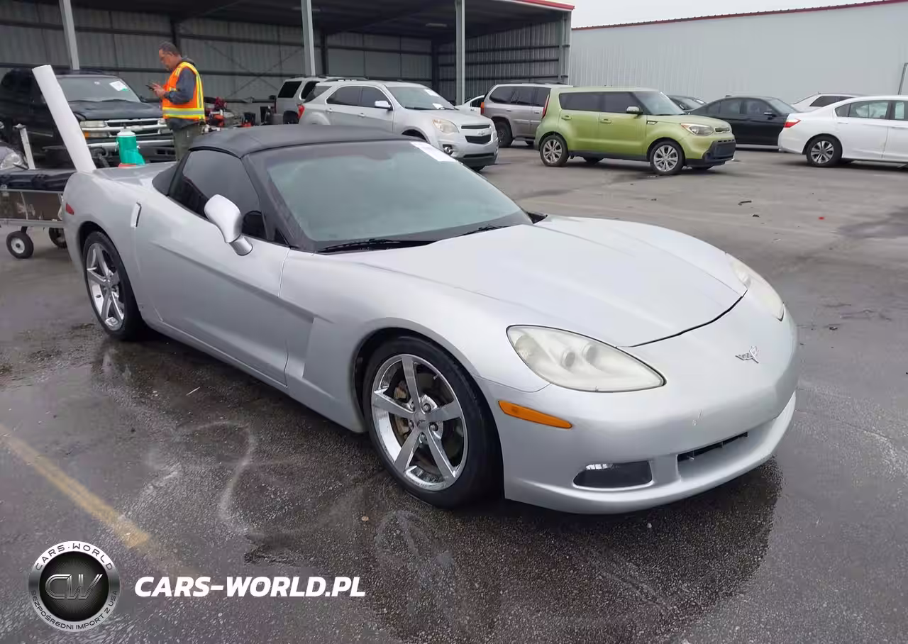 2009 Chevrolet Corvette