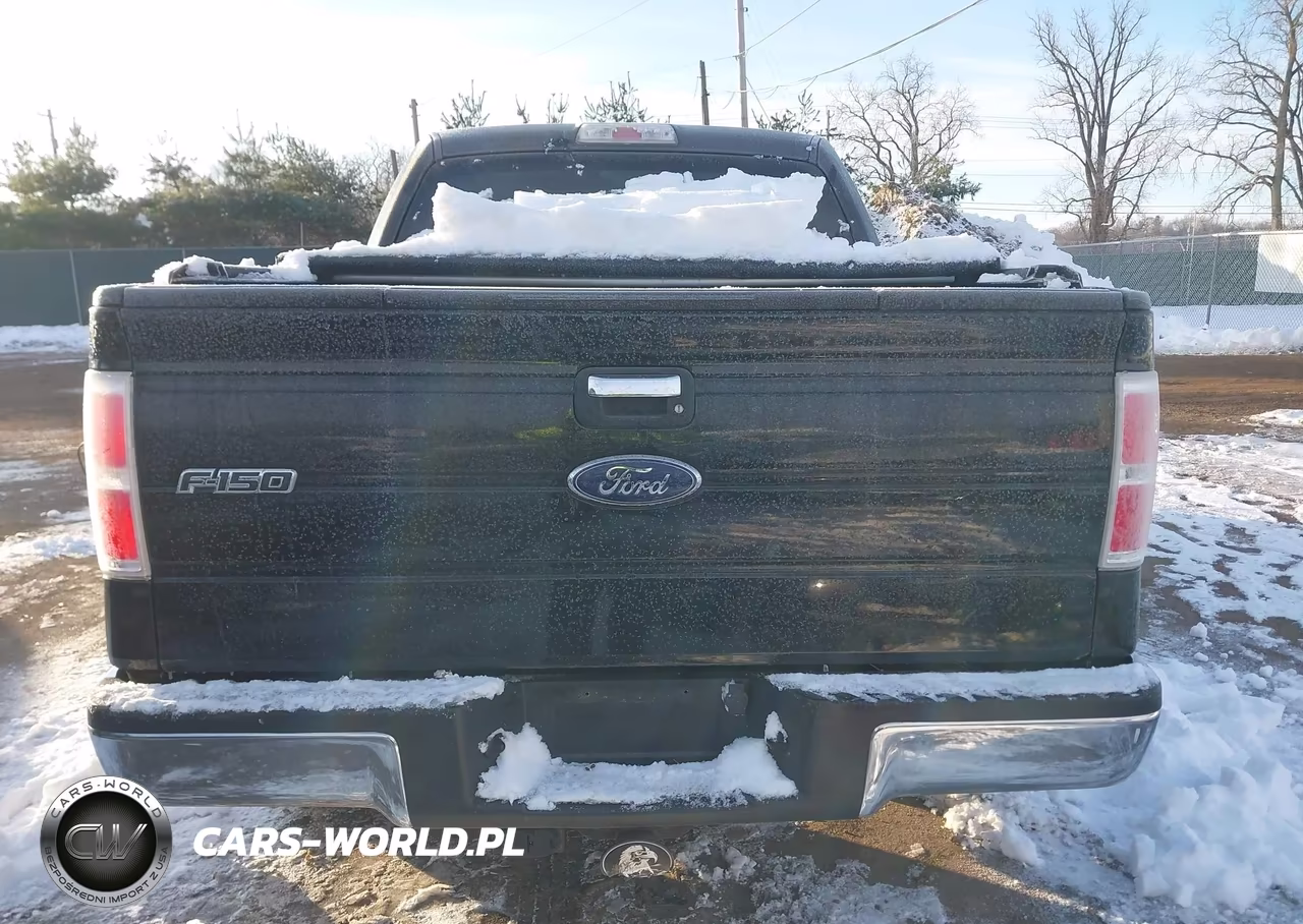 2013 Ford F-150 Xlt VIN:1FTFW1ET4DKD58651 - 15