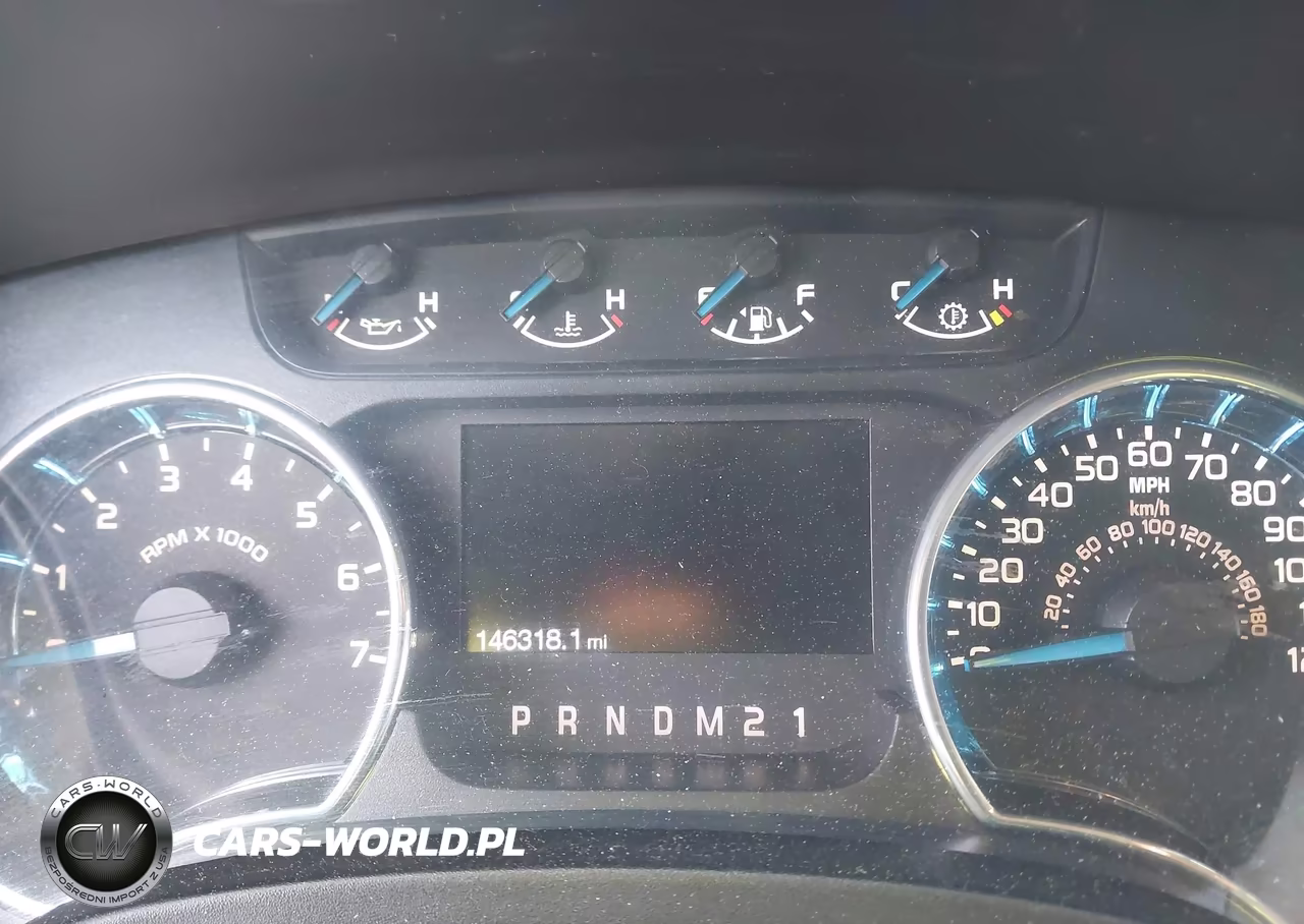 2013 Ford F-150 Xlt VIN:1FTFW1ET4DKD58651 - 7