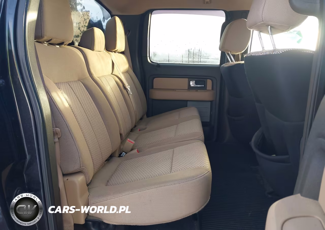 2013 Ford F-150 Xlt VIN:1FTFW1ET4DKD58651 - 8