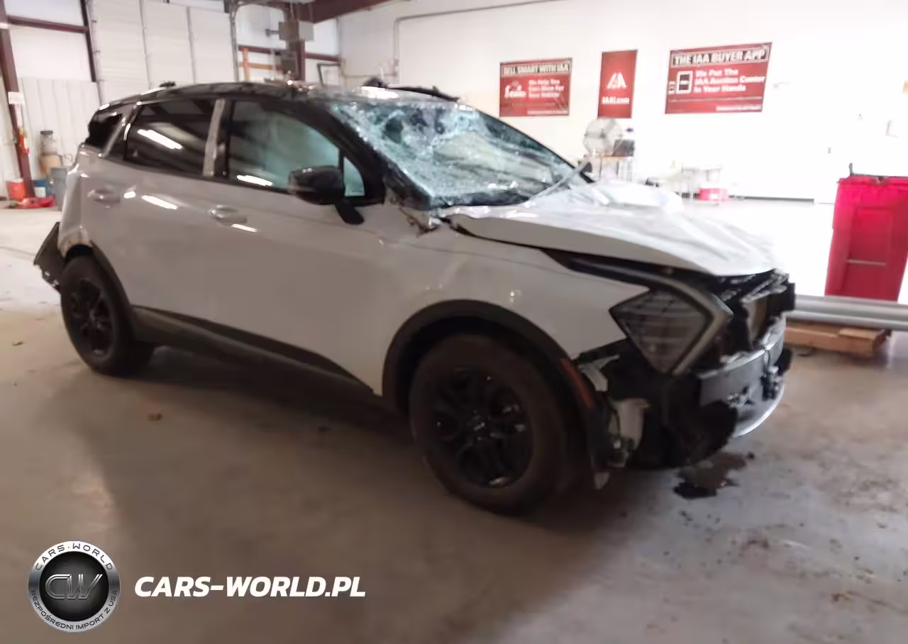 2024 Kia Sportage X-Pro