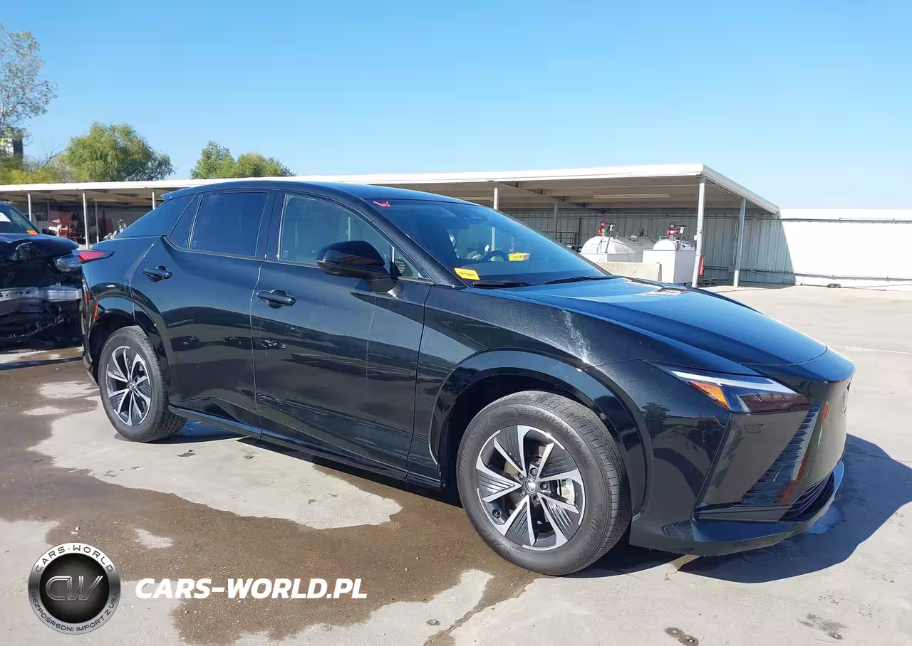 2024 Lexus Rz 300E Premium