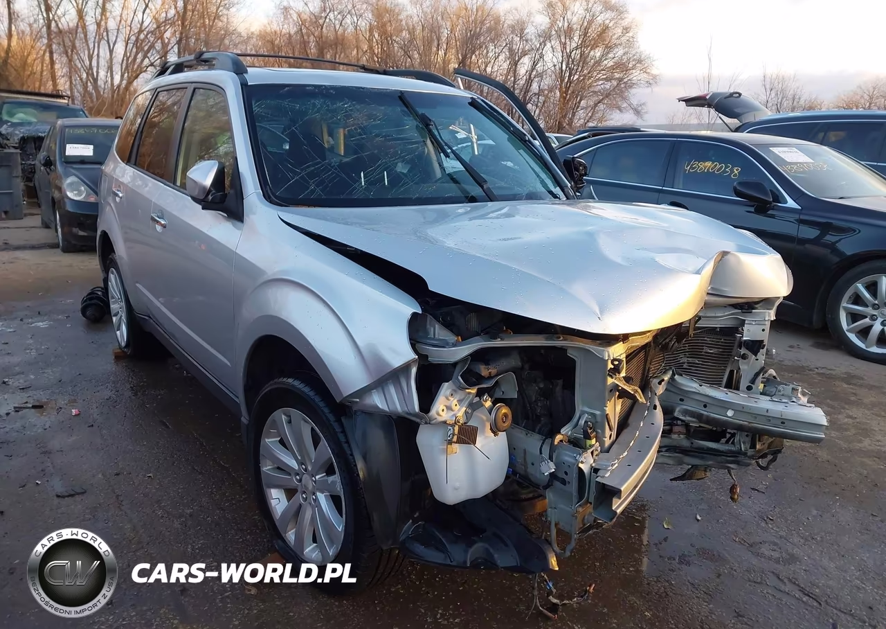 2011 Subaru Forester 2.5X Premium