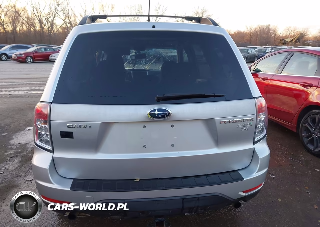 2011 Subaru Forester 2.5X Premium VIN:JF2SHADC4BH775144 - 16