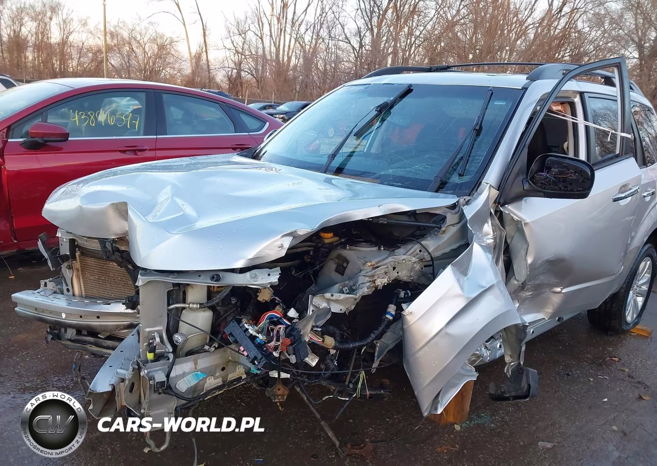 2011 Subaru Forester 2.5X Premium VIN:JF2SHADC4BH775144 - 6