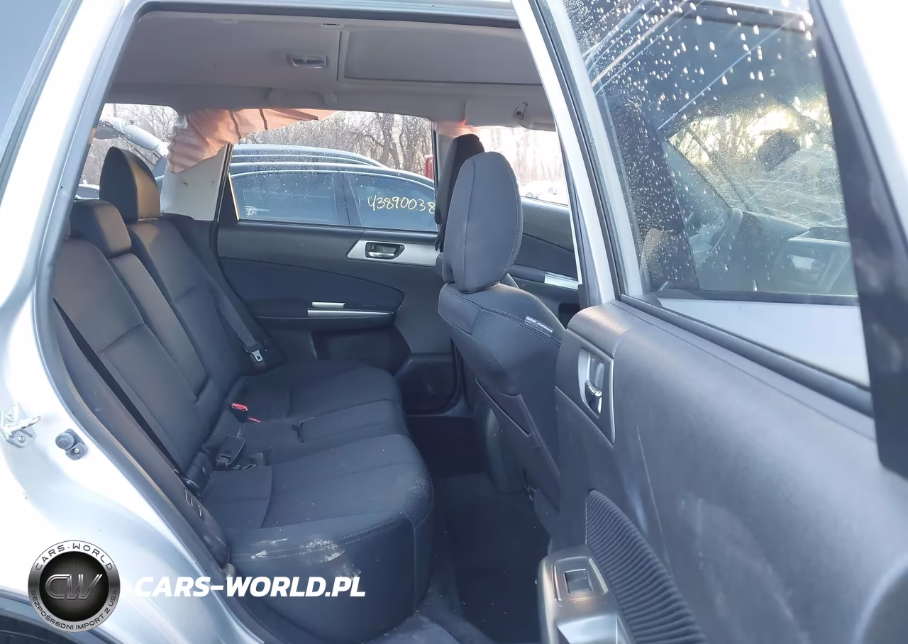 2011 Subaru Forester 2.5X Premium VIN:JF2SHADC4BH775144 - 8