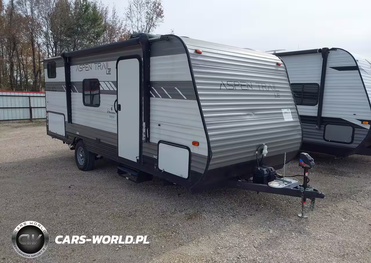 2022 Aspen Trail Aspen Trail