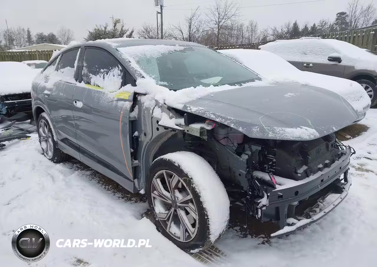 2024 Audi Q4 Sportback E-Tron Prestige 50 Quattro