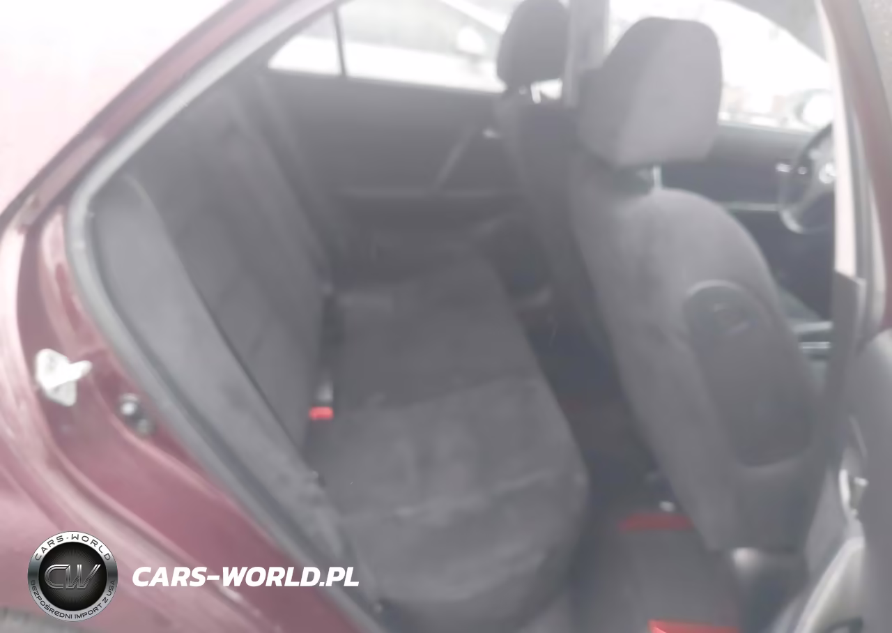 2008 Mazda Mazda6 I Sport Ve VIN:1YVHP80C885M42105 - 8