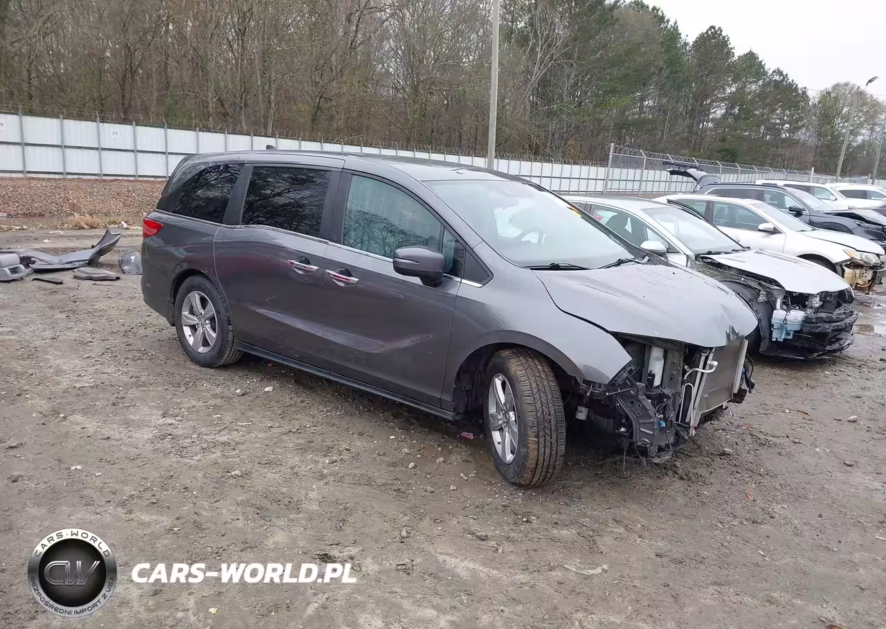 2020 Honda Odyssey Ex