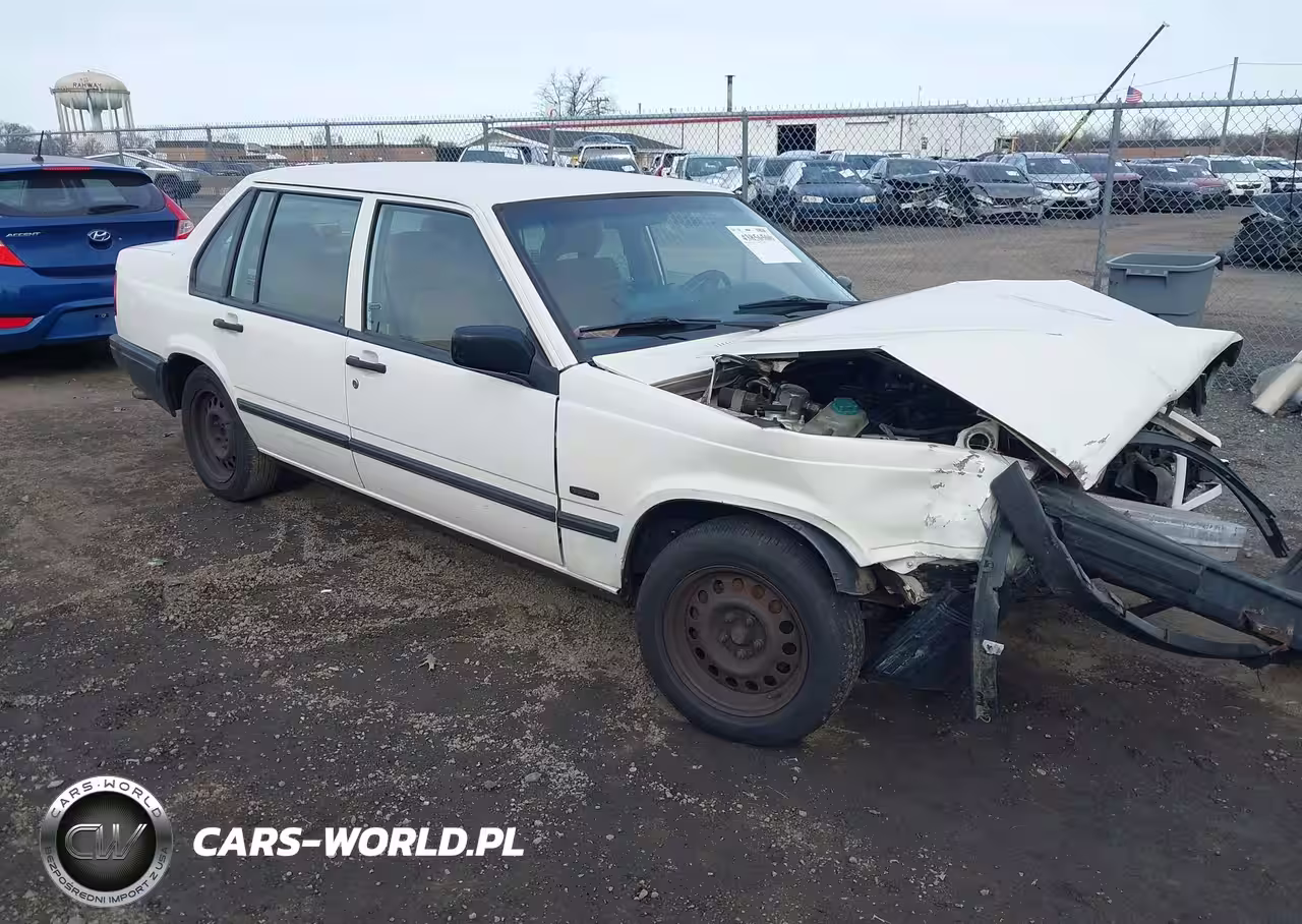 1994 Volvo 940