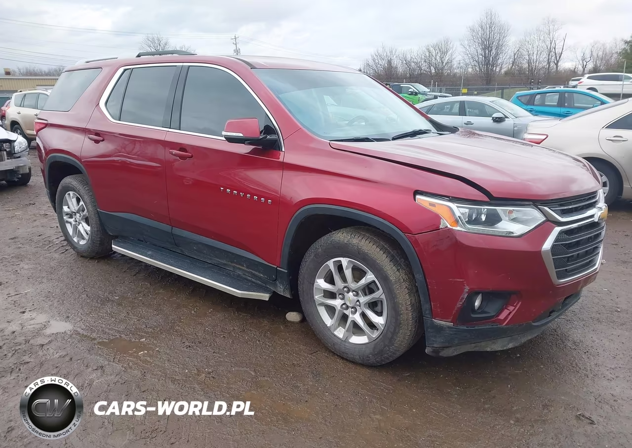 2018 Chevrolet Traverse 1Lt
