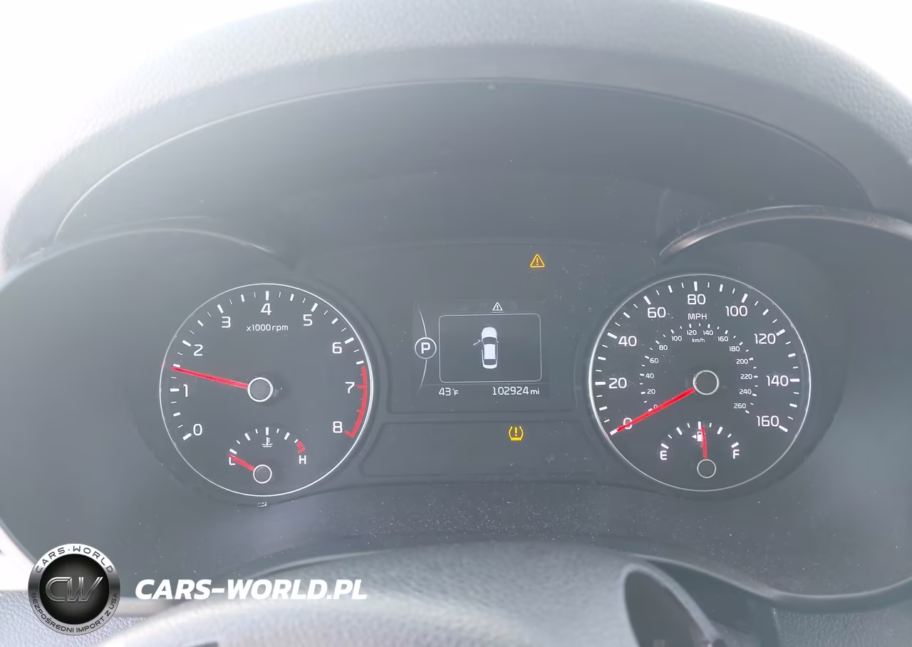 2018 Kia Optima Lx VIN:5XXGT4L39JG233720 - 7