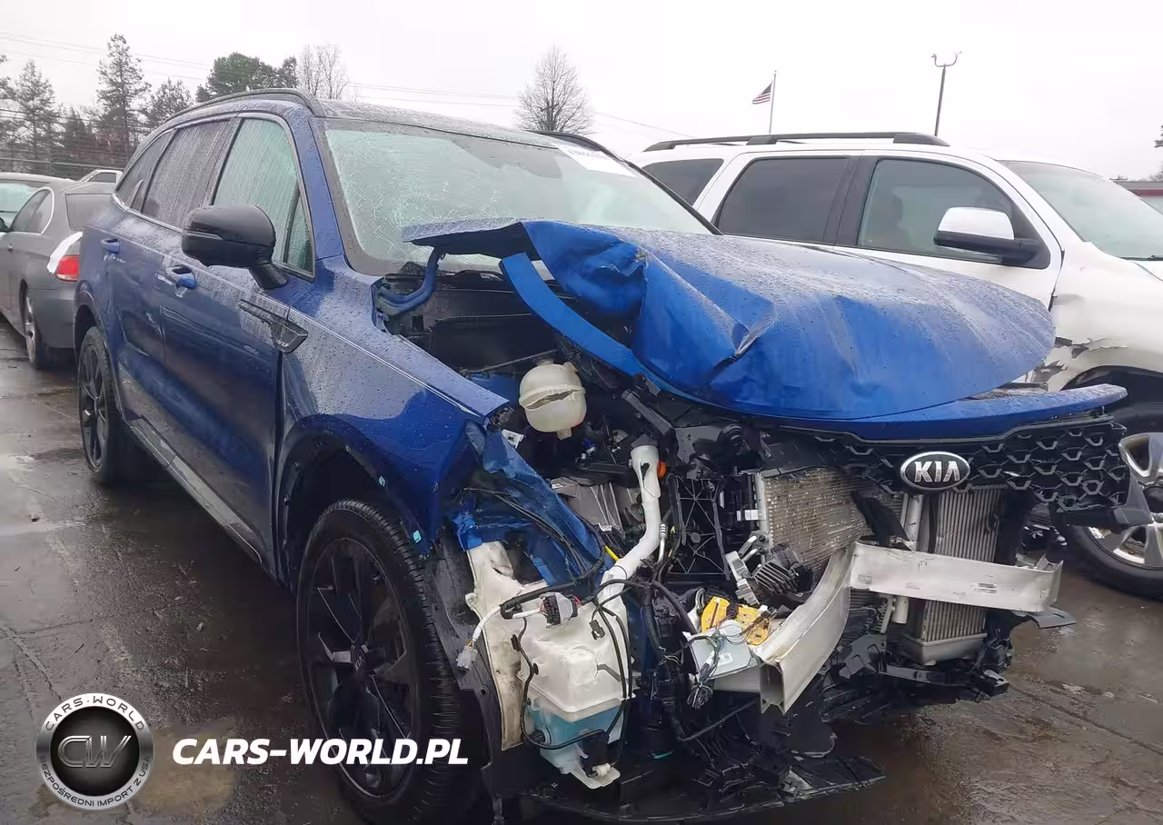 2021 Kia Sorento Sx Prestige