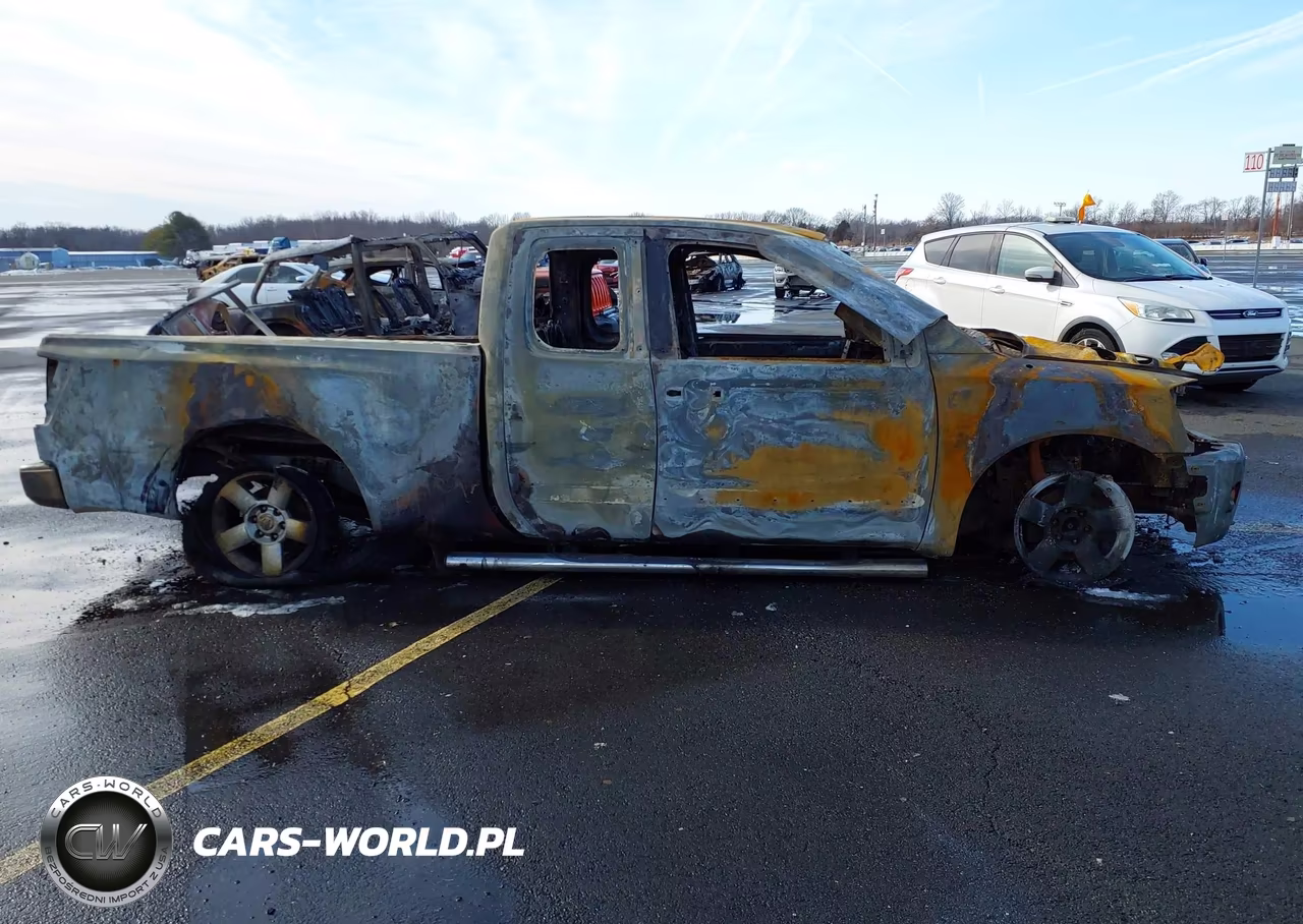2006 Nissan Titan Se VIN:1N6AA06B86N553224 - 13