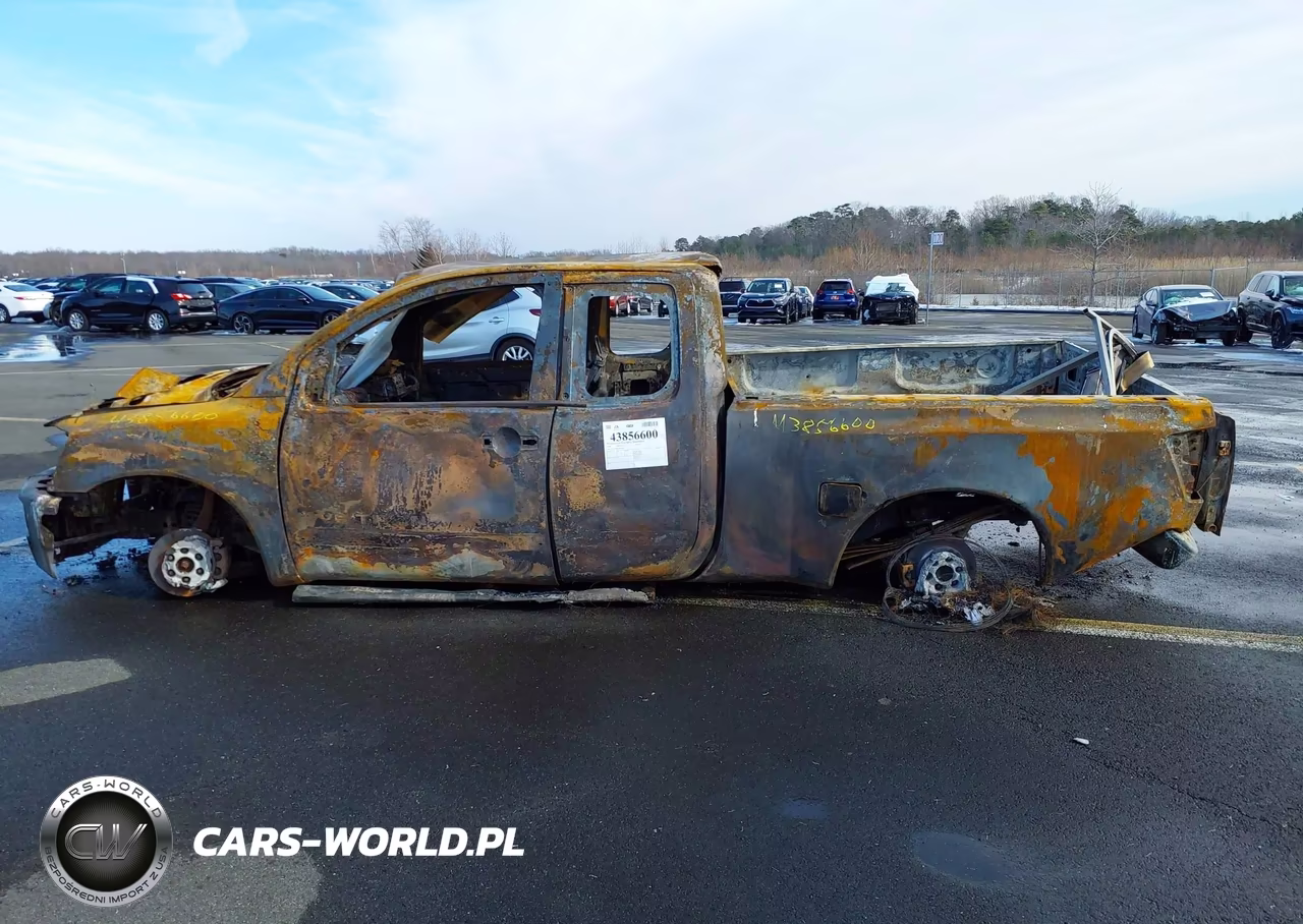 2006 Nissan Titan Se VIN:1N6AA06B86N553224 - 14