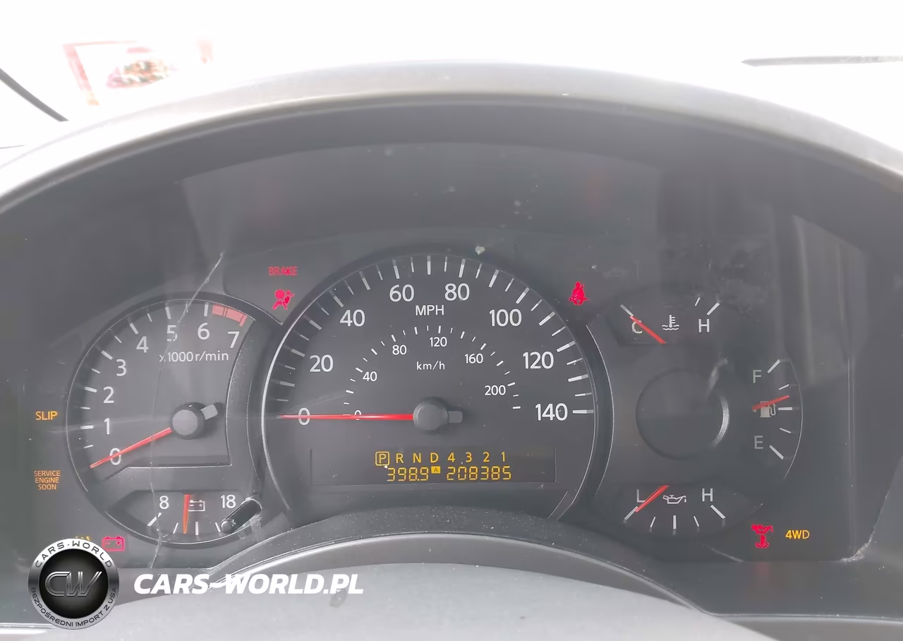 2006 Nissan Titan Se VIN:1N6AA06B86N553224 - 15