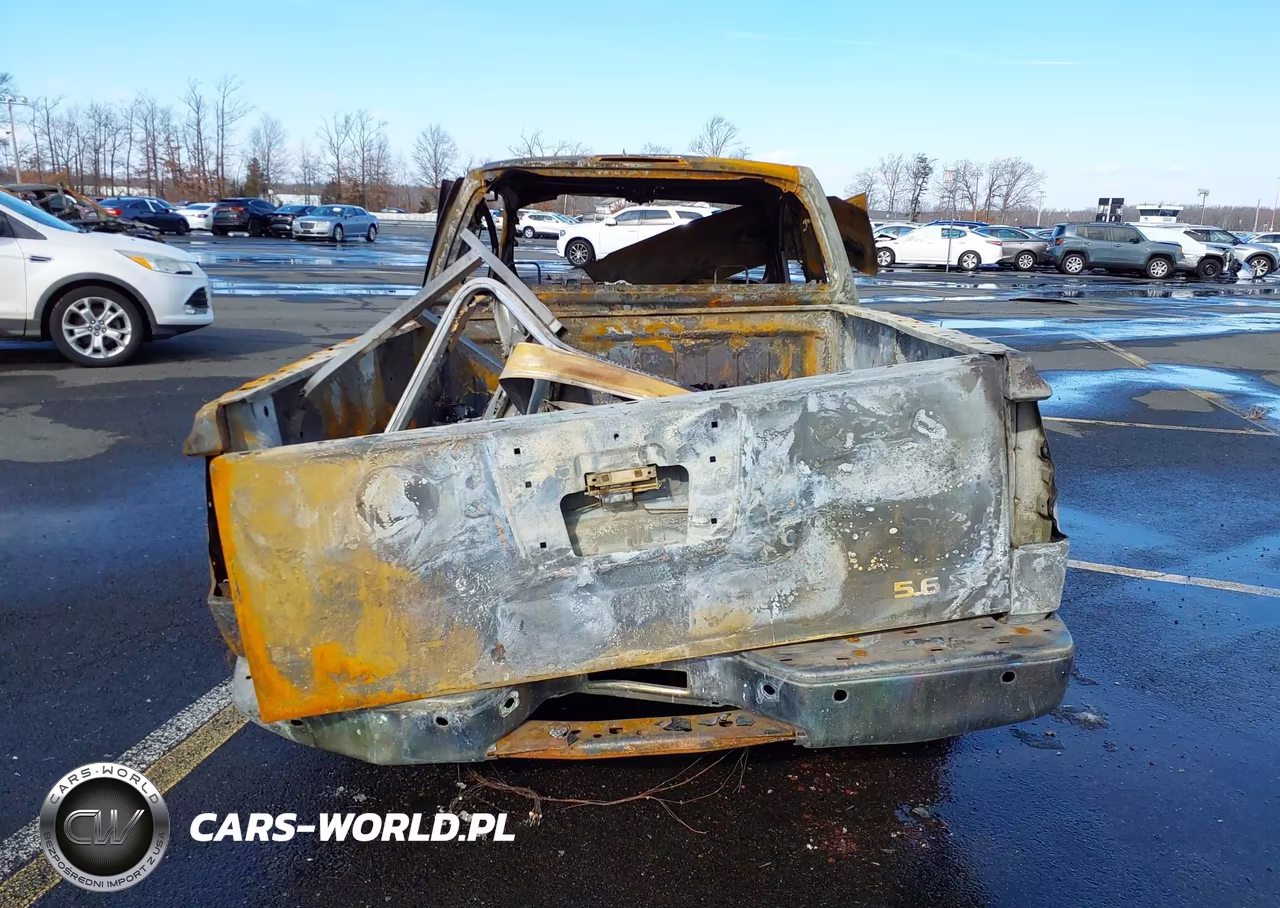 2006 Nissan Titan Se VIN:1N6AA06B86N553224 - 16