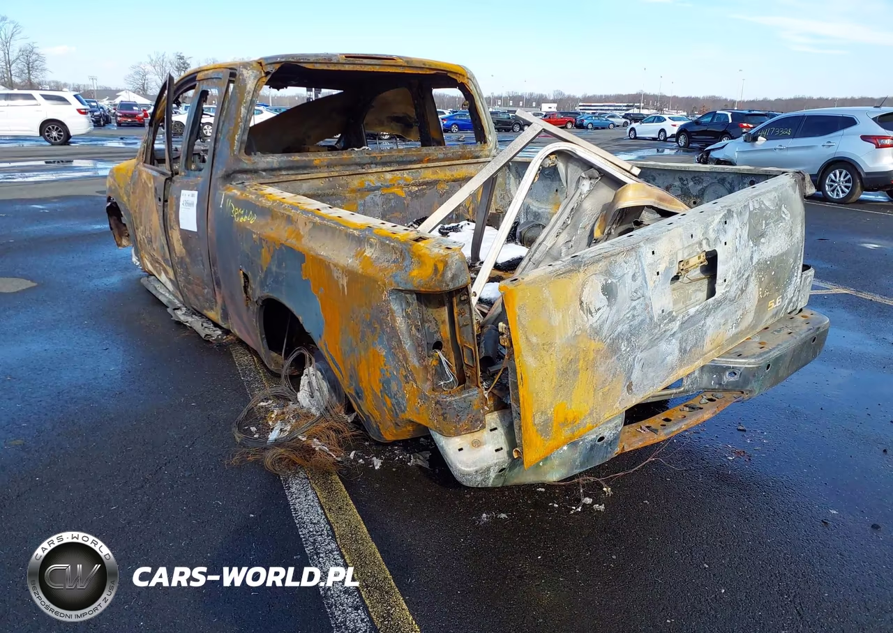 2006 Nissan Titan Se VIN:1N6AA06B86N553224 - 3