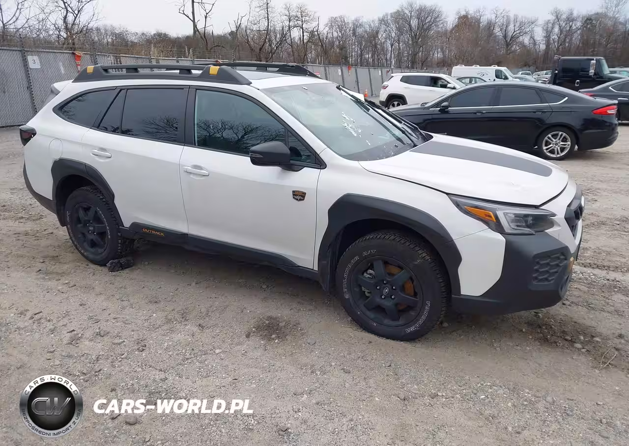2025 Subaru Outback Wilderness