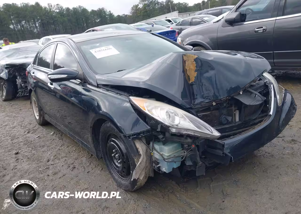 2014 Hyundai Sonata Se 2.0T