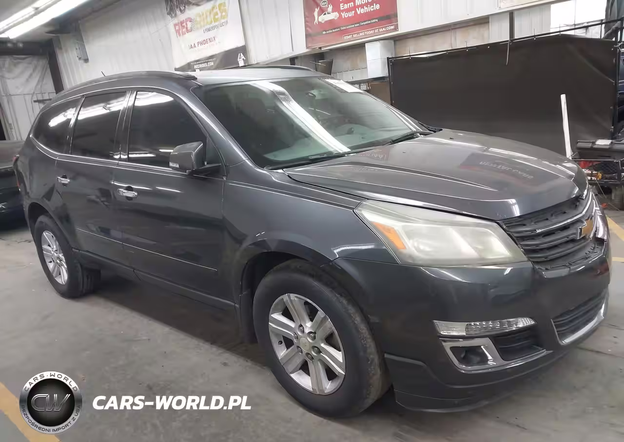 2013 Chevrolet Traverse 1Lt