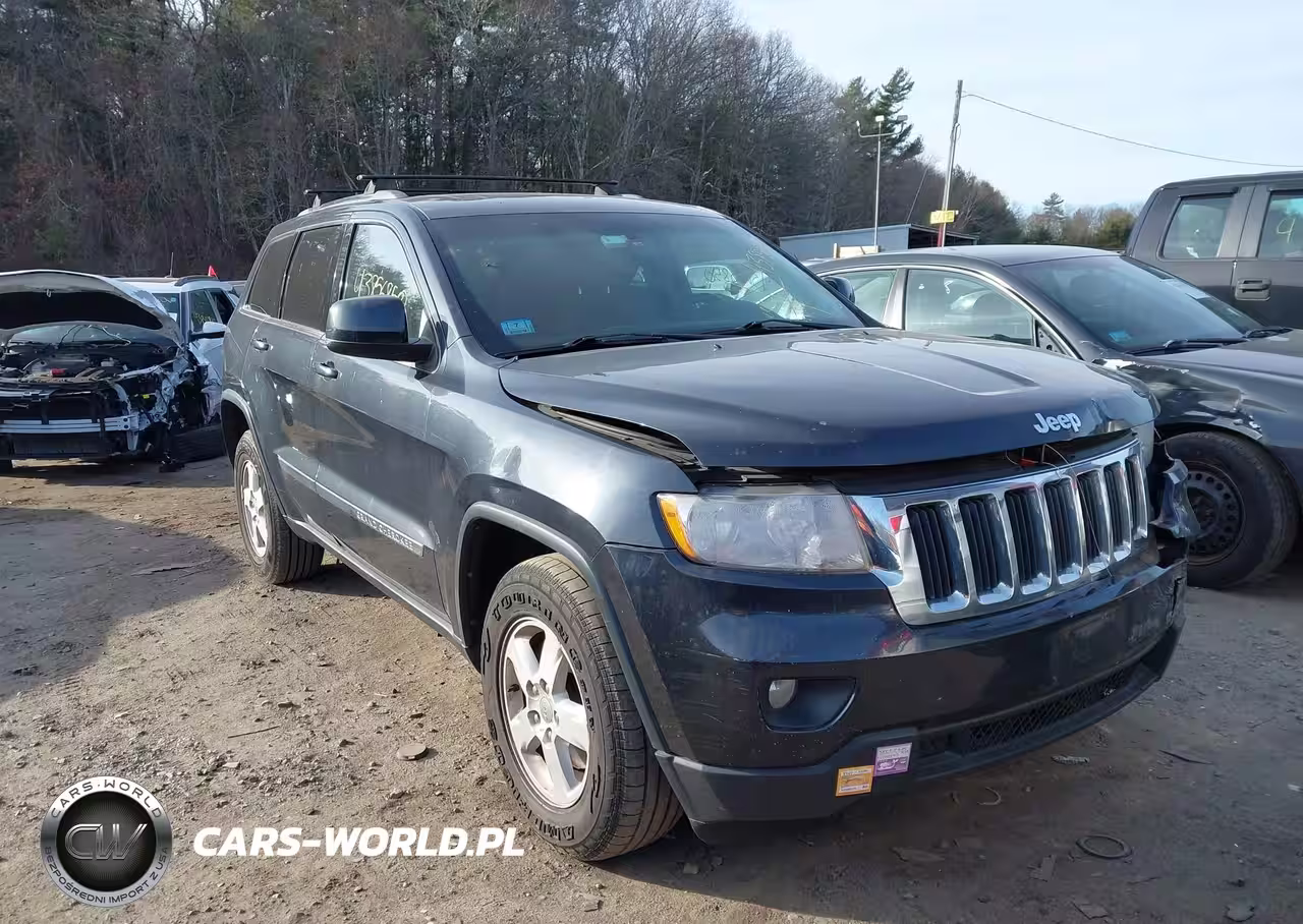 2012 Jeep Grand Cherokee Laredo