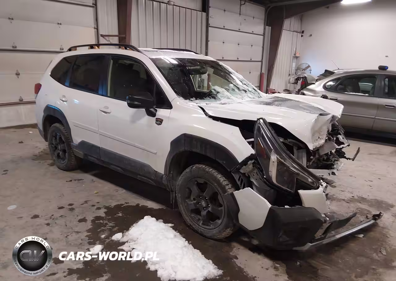 2022 Subaru Forester Wilderness