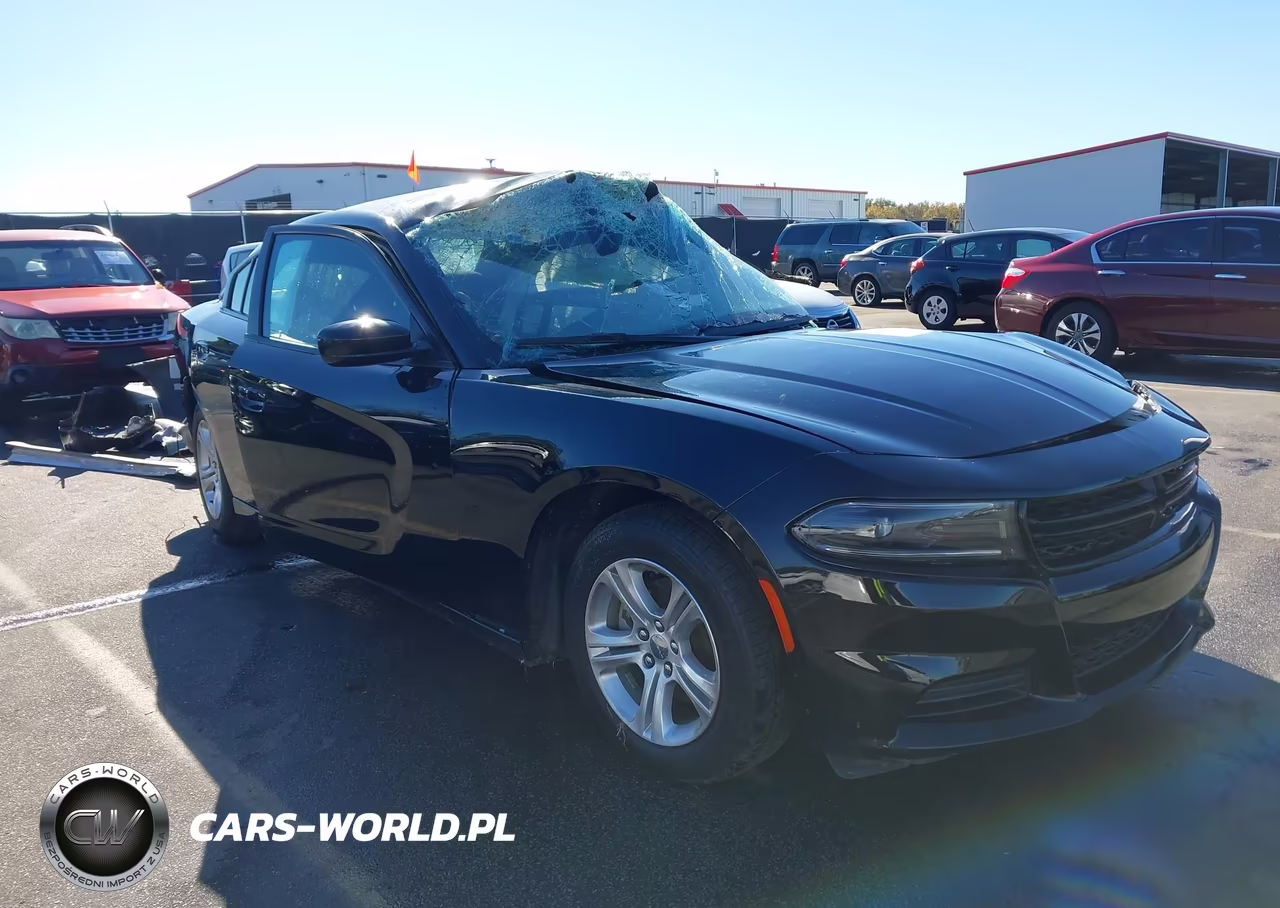 2023 Dodge Charger Sxt