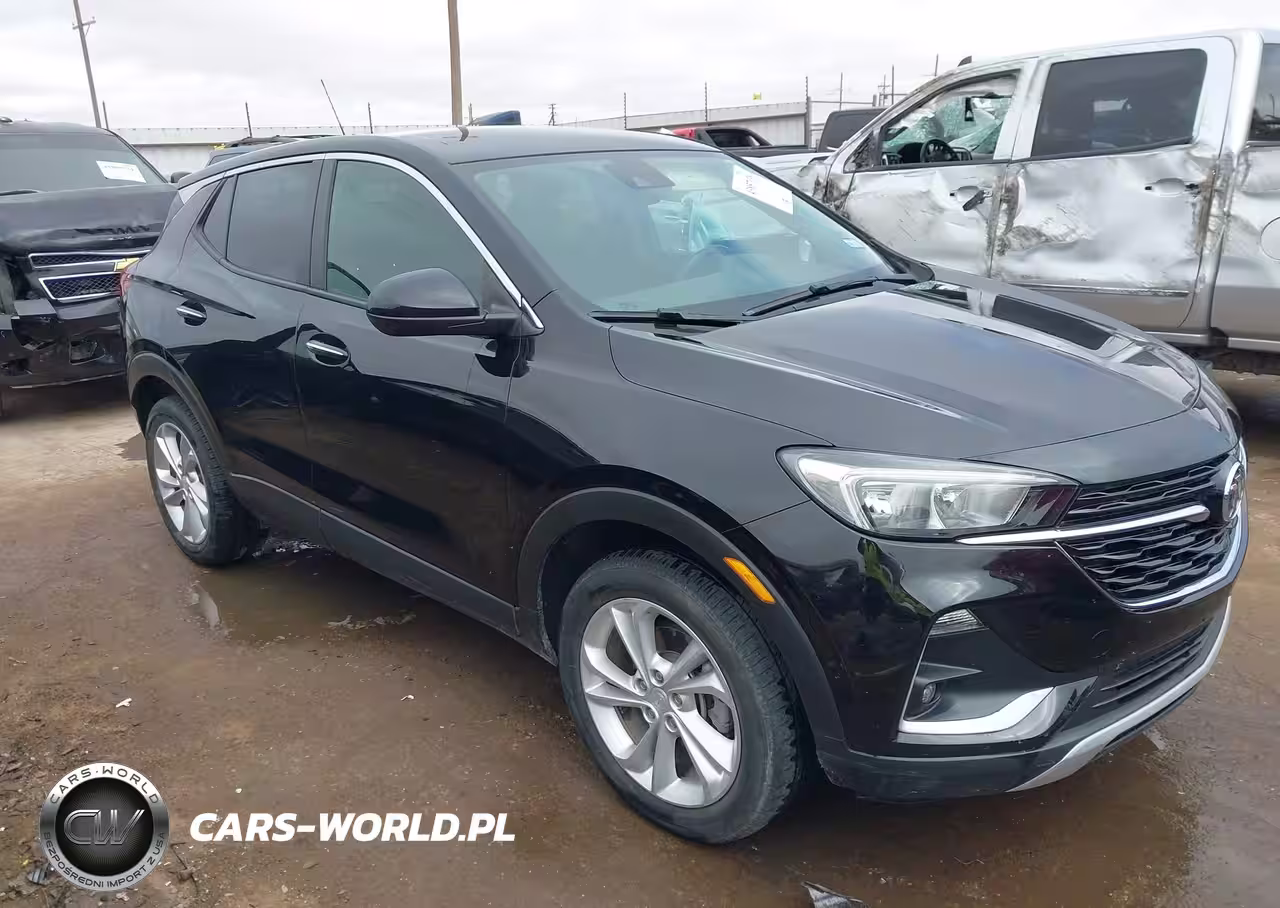 2023 Buick Encore Gx Preferred Awd