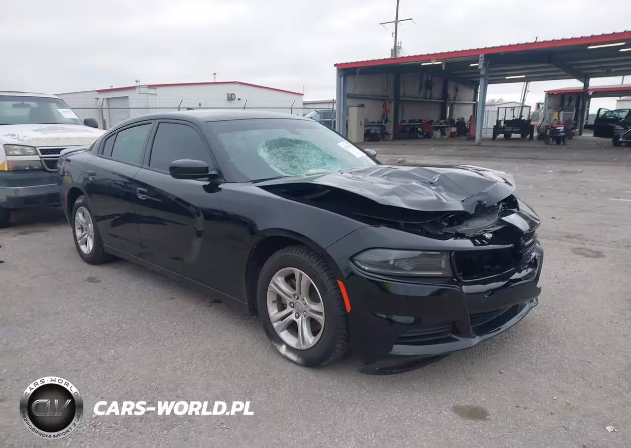 2023 Dodge Charger Sxt