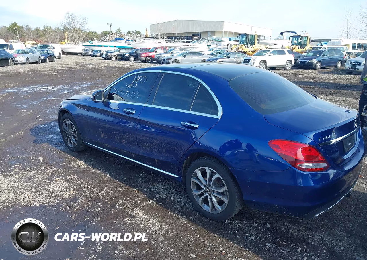 2018 Mercedes-Benz C 300 4Matic VIN:WDDWF4KB3JR377987 - 13