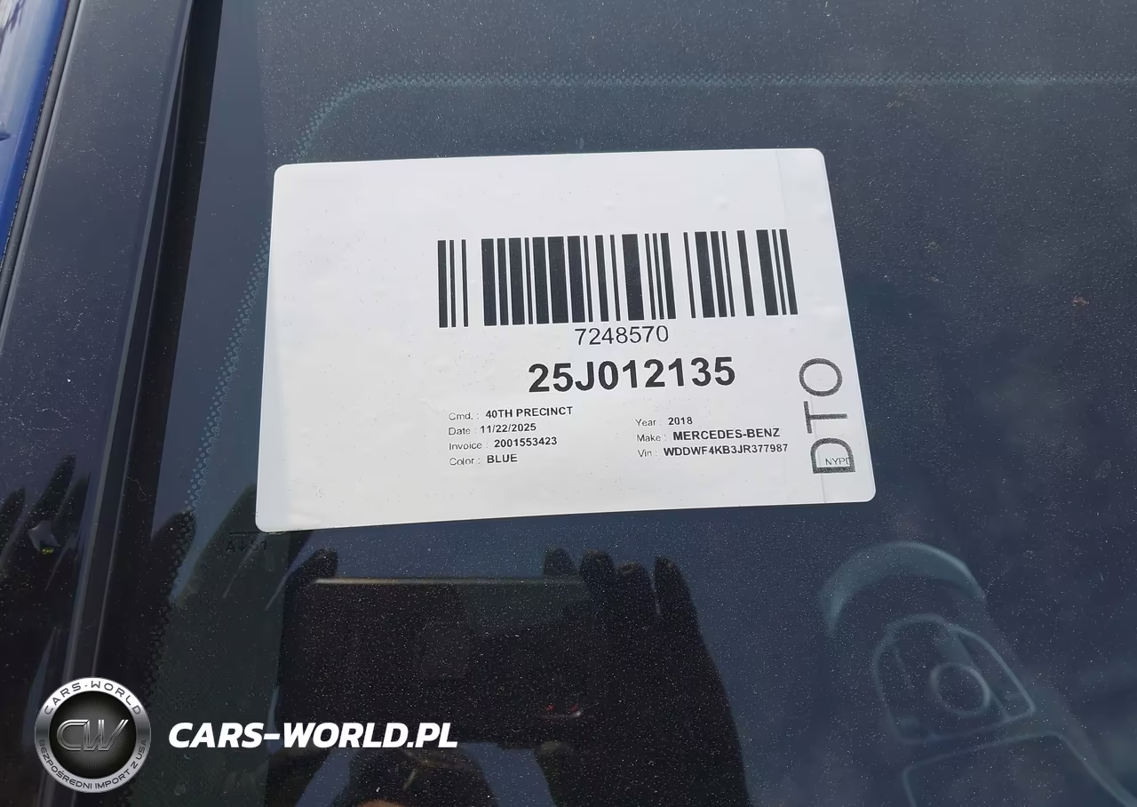 2018 Mercedes-Benz C 300 4Matic VIN:WDDWF4KB3JR377987 - 17