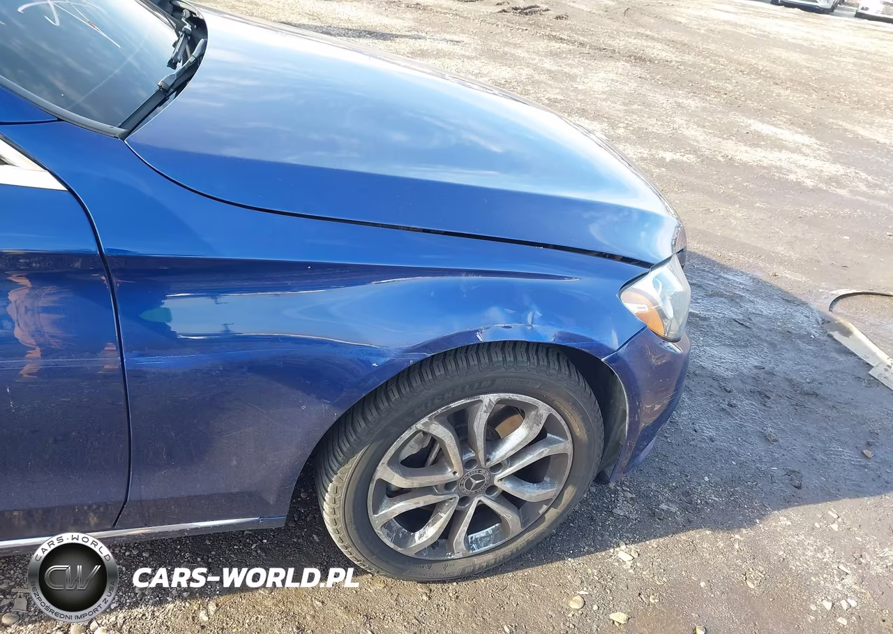 2018 Mercedes-Benz C 300 4Matic VIN:WDDWF4KB3JR377987 - 18