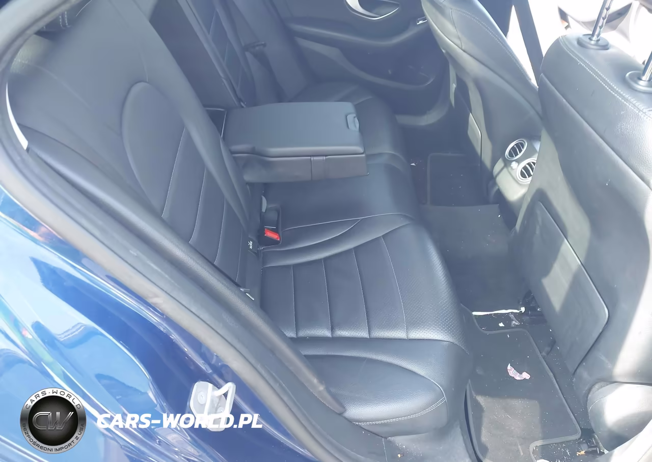 2018 Mercedes-Benz C 300 4Matic VIN:WDDWF4KB3JR377987 - 8