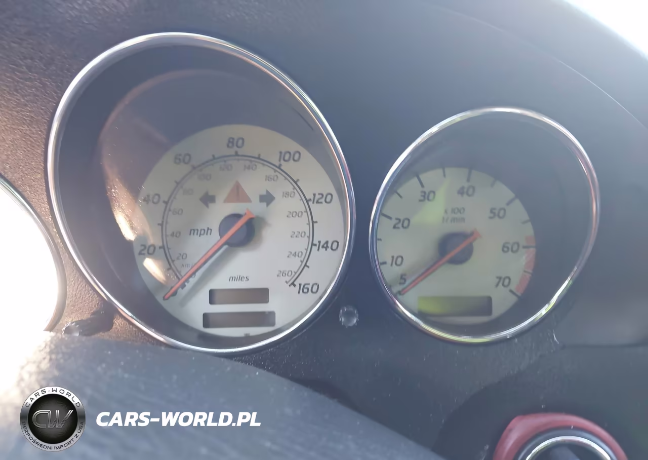 1999 Mercedes-Benz Slk 230 Kompressor VIN:WDBKK47F8XF105315 - 7