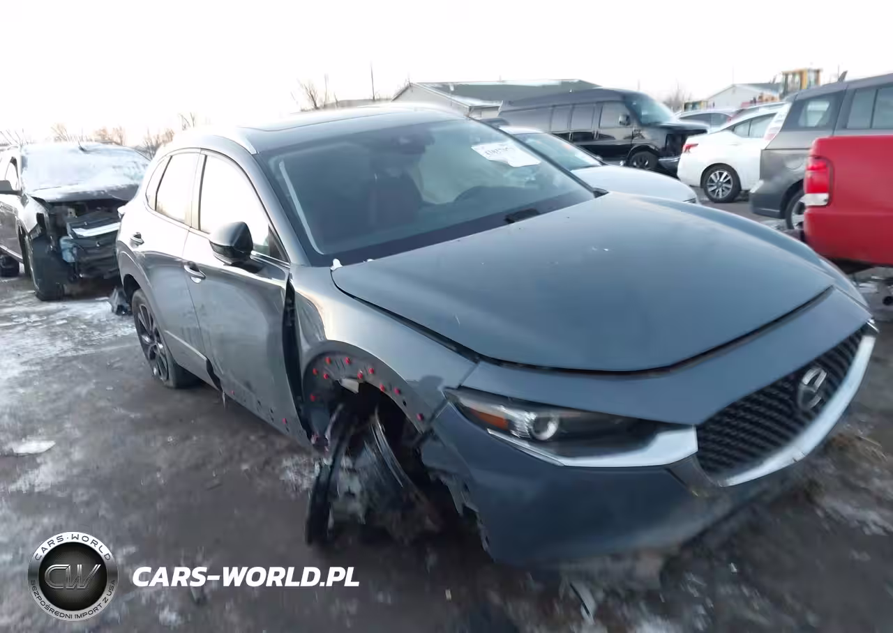 2023 Mazda Cx-30 2.5 S Carbon Edition