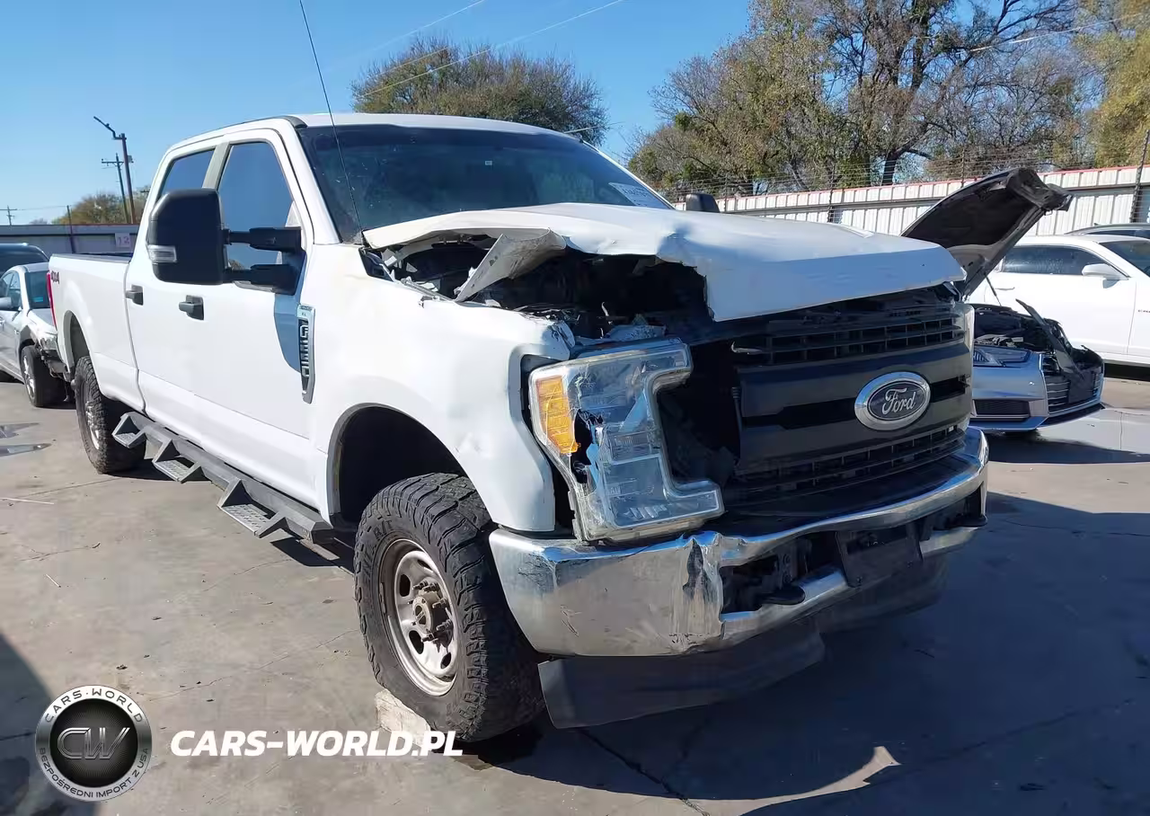 2017 Ford F-250 Xl